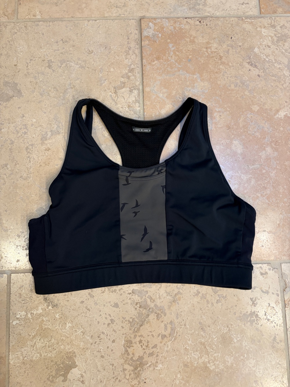 Oiselle sports bra